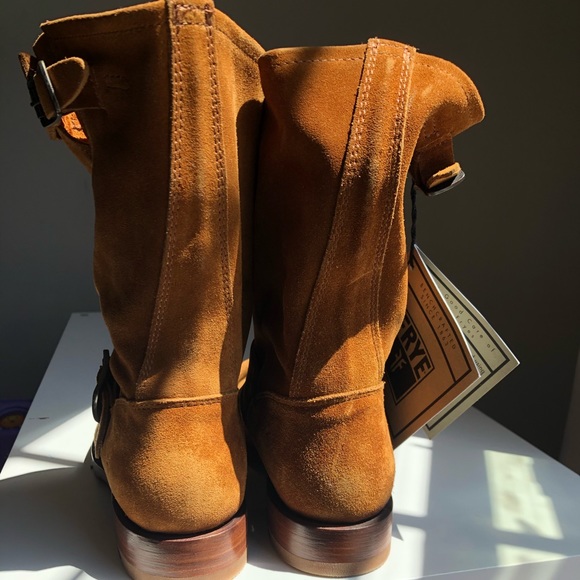 FRYE Women’s Veronica Shortie Size 8 1/2 - Picture 6 of 9